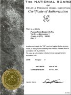 National Board Certificate